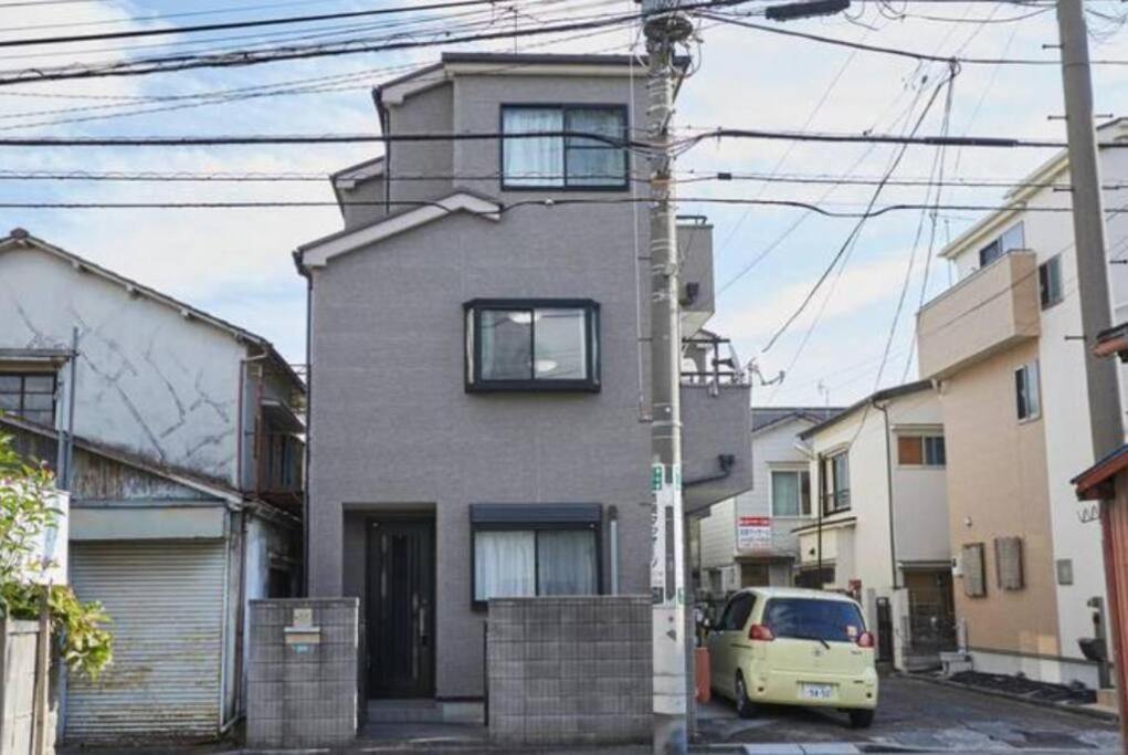 Apartamento 西川口ハウス最大12名家族団体 Toda  Exterior foto