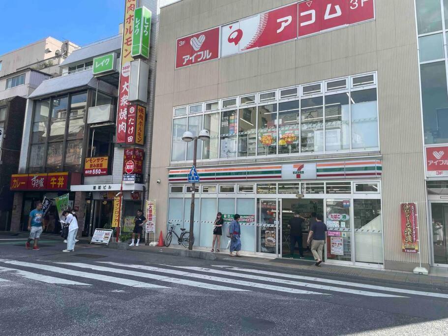 Apartamento 西川口ハウス最大12名家族団体 Toda  Exterior foto
