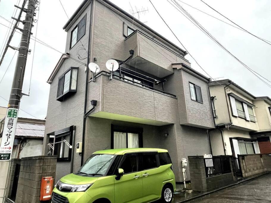 Apartamento 西川口ハウス最大12名家族団体 Toda  Exterior foto