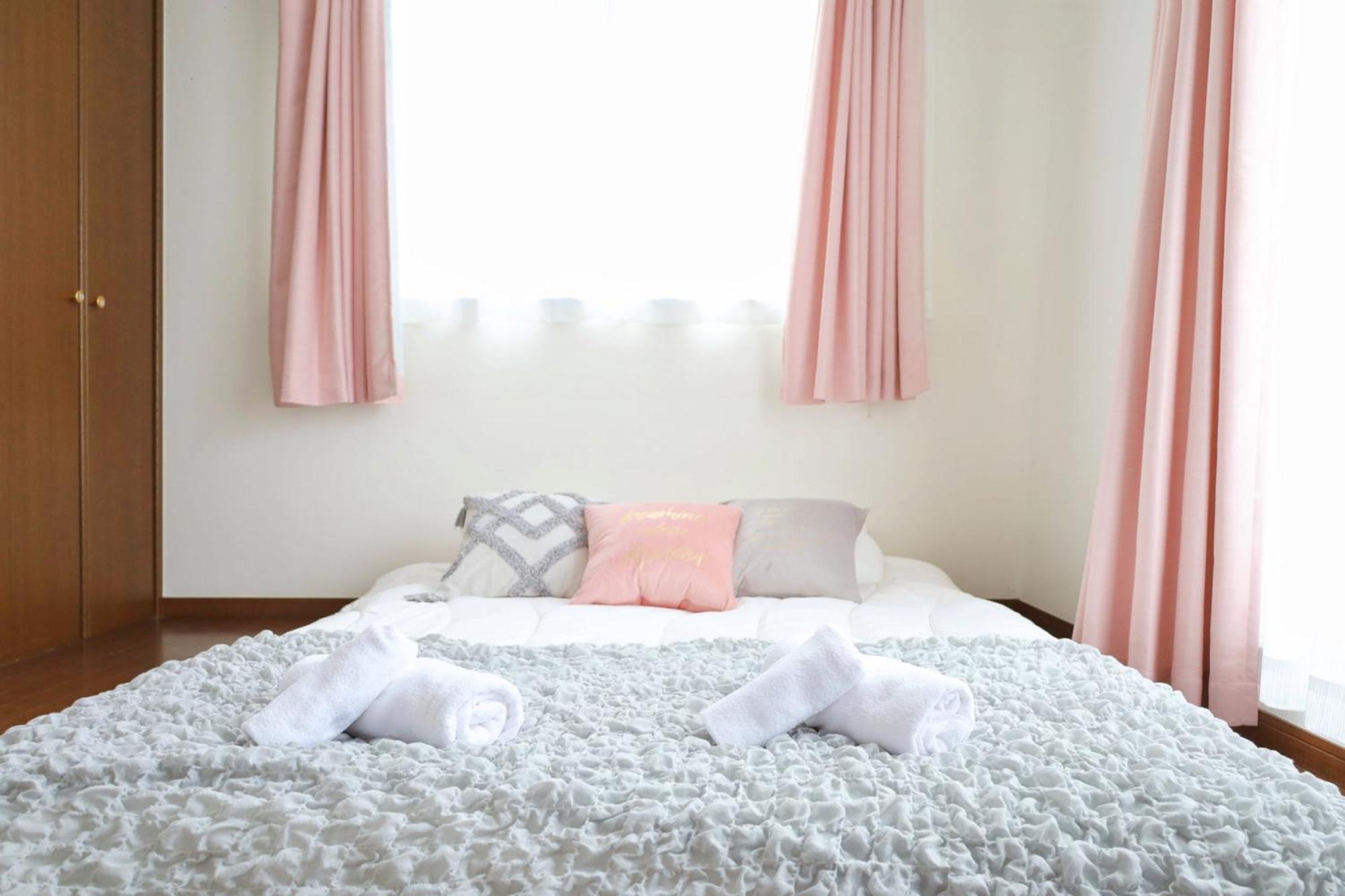 Apartamento 西川口ハウス最大12名家族団体 Toda  Exterior foto