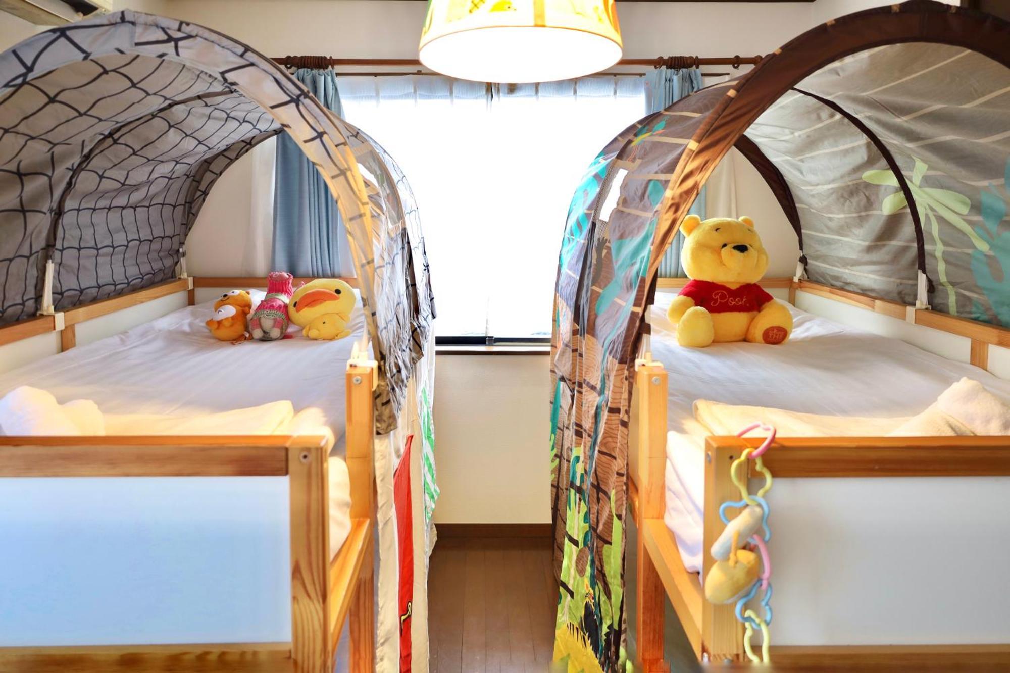 Apartamento 西川口ハウス最大12名家族団体 Toda  Exterior foto