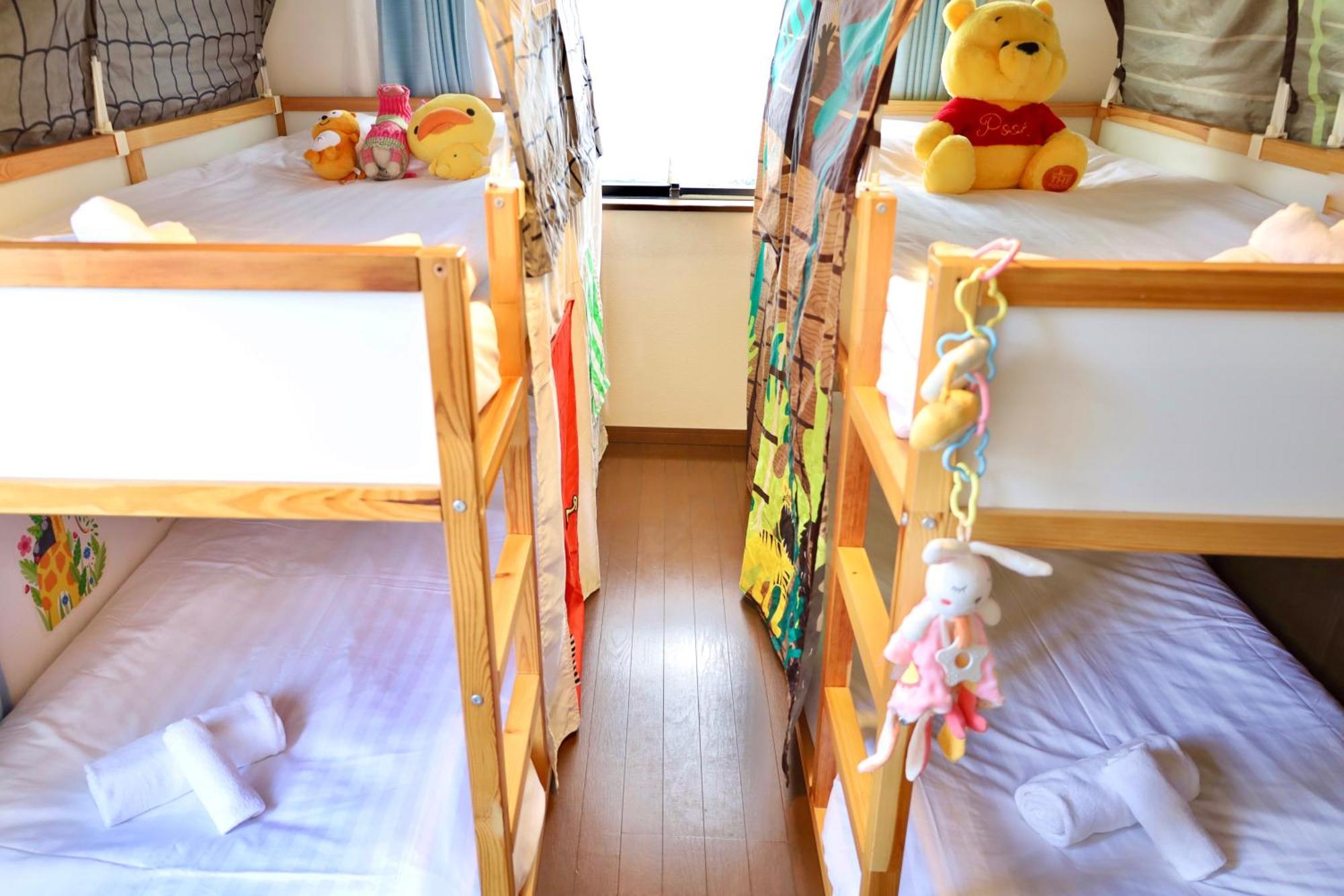 Apartamento 西川口ハウス最大12名家族団体 Toda  Exterior foto
