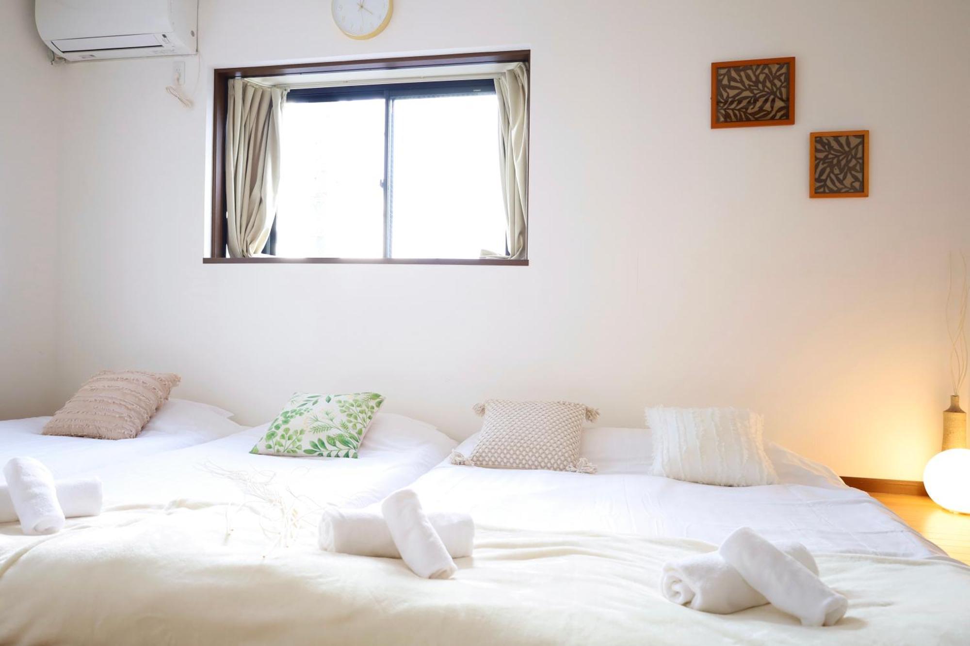 Apartamento 西川口ハウス最大12名家族団体 Toda  Exterior foto
