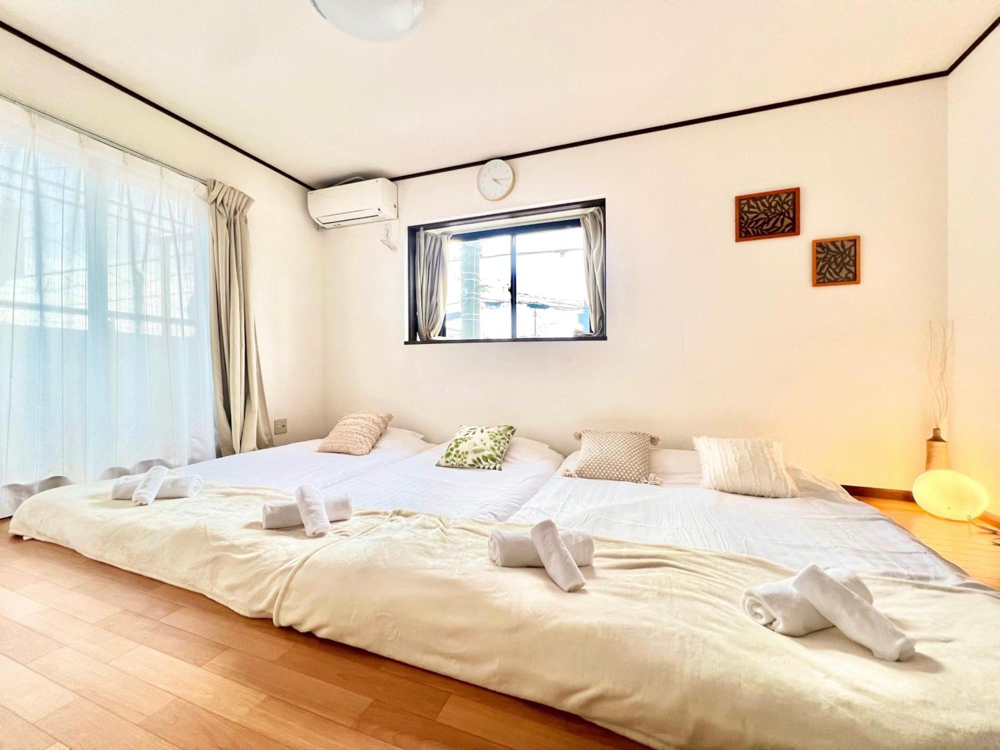 Apartamento 西川口ハウス最大12名家族団体 Toda  Exterior foto