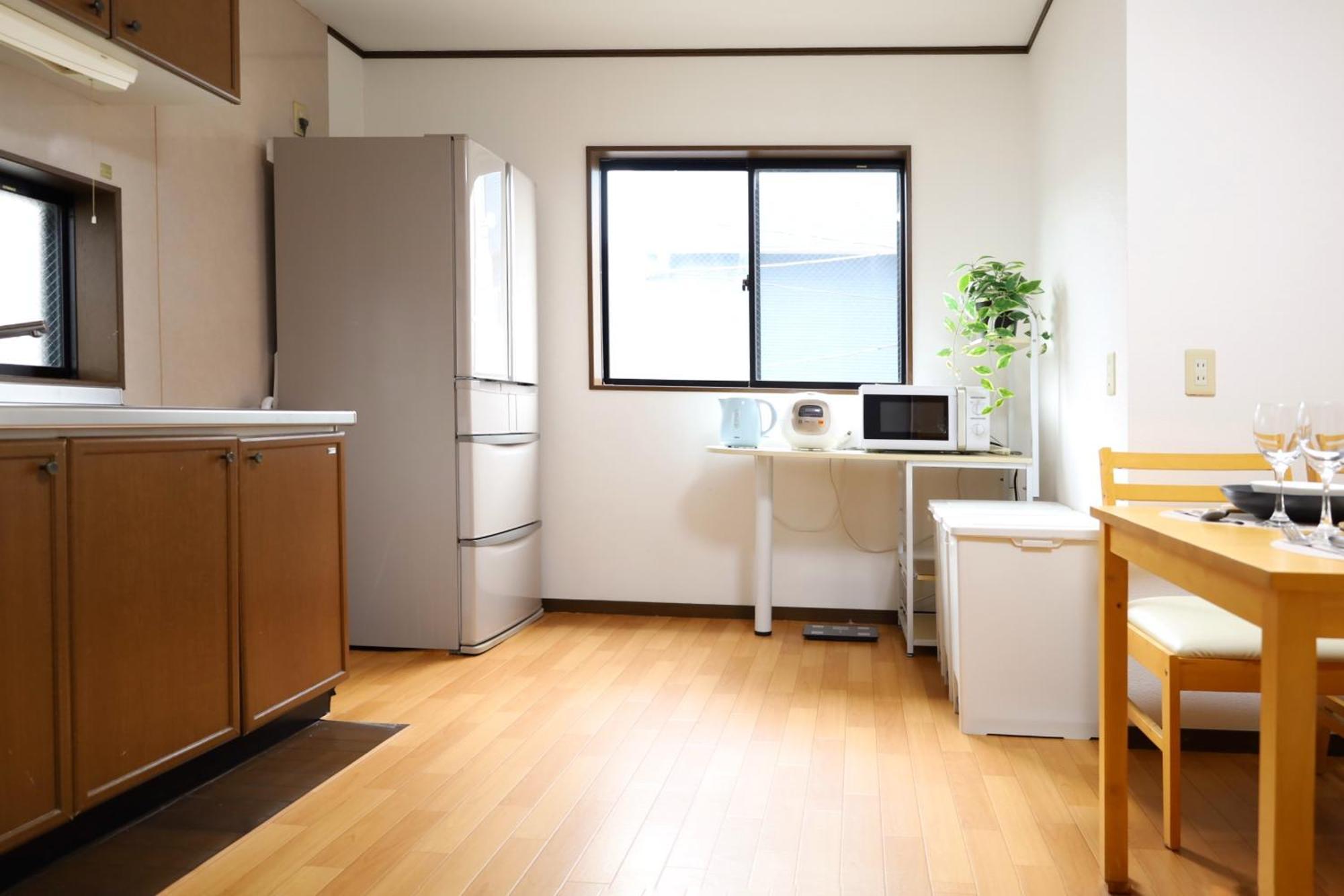 Apartamento 西川口ハウス最大12名家族団体 Toda  Exterior foto