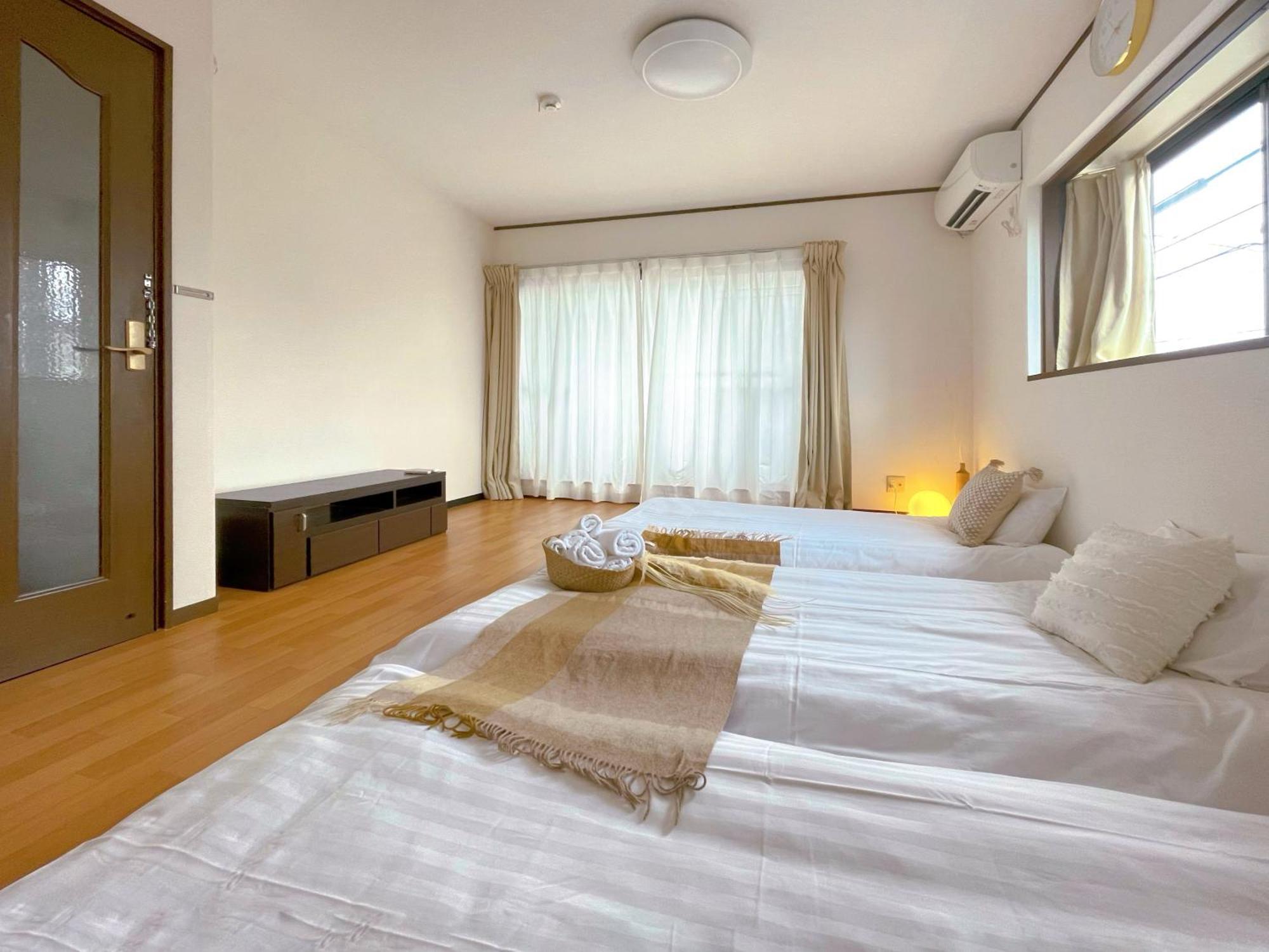 Apartamento 西川口ハウス最大12名家族団体 Toda  Exterior foto