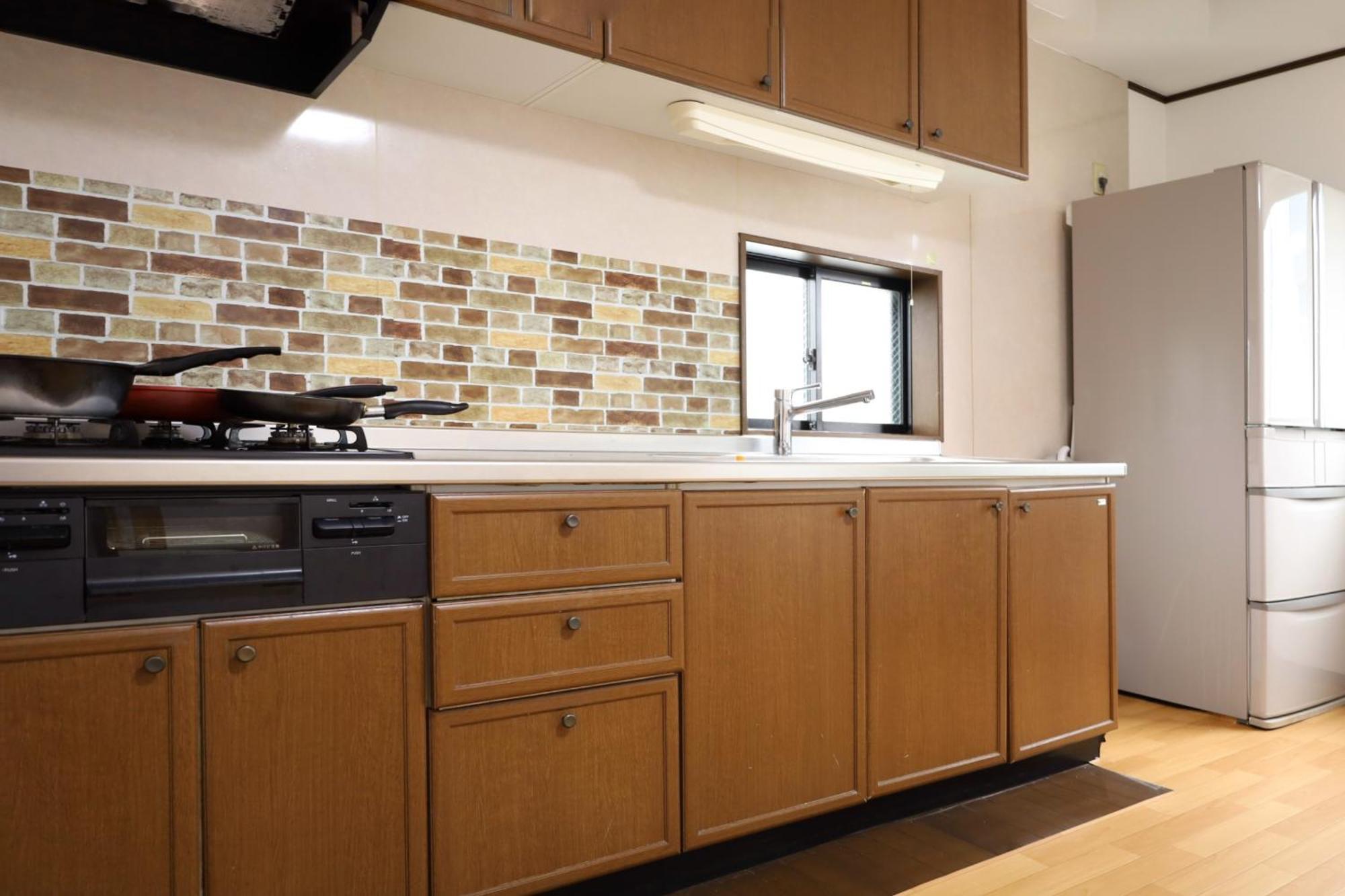 Apartamento 西川口ハウス最大12名家族団体 Toda  Exterior foto