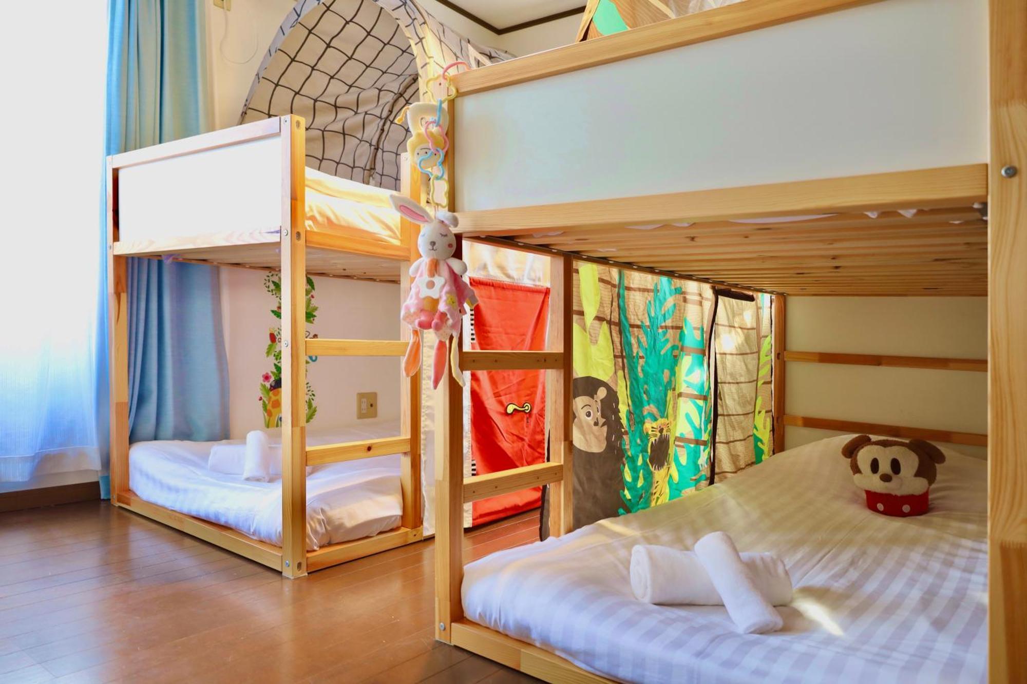 Apartamento 西川口ハウス最大12名家族団体 Toda  Exterior foto