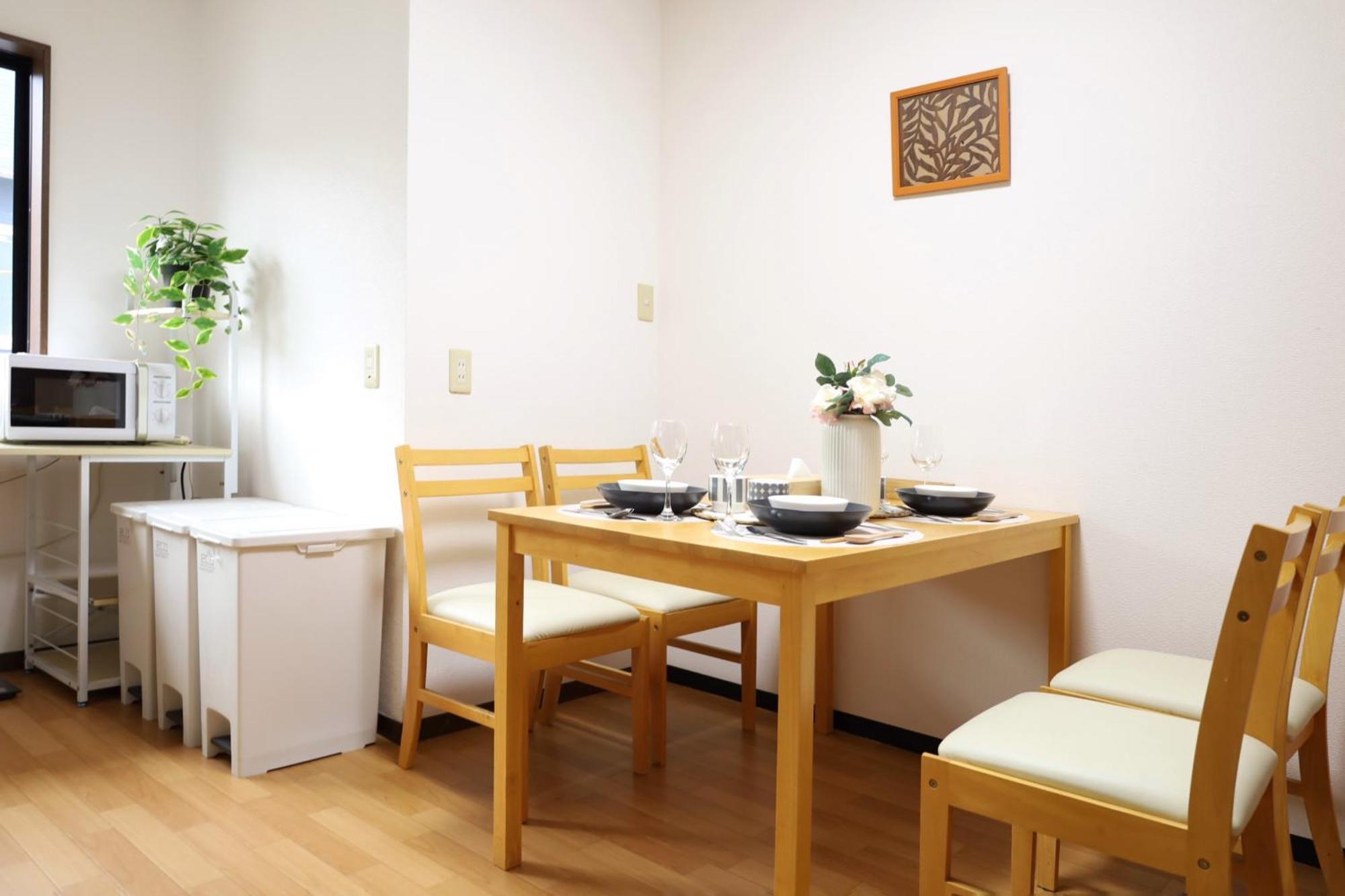 Apartamento 西川口ハウス最大12名家族団体 Toda  Exterior foto