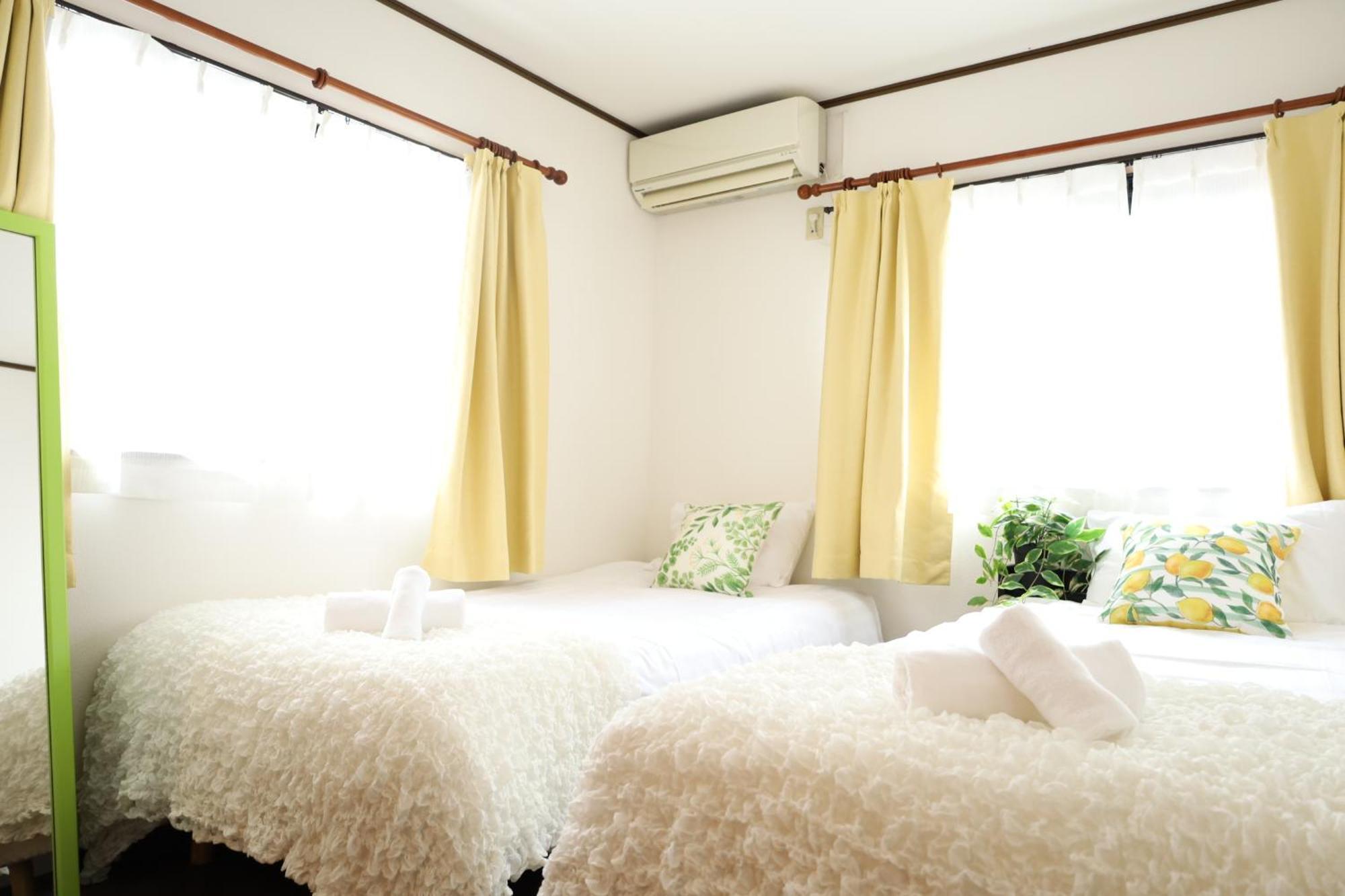 Apartamento 西川口ハウス最大12名家族団体 Toda  Exterior foto