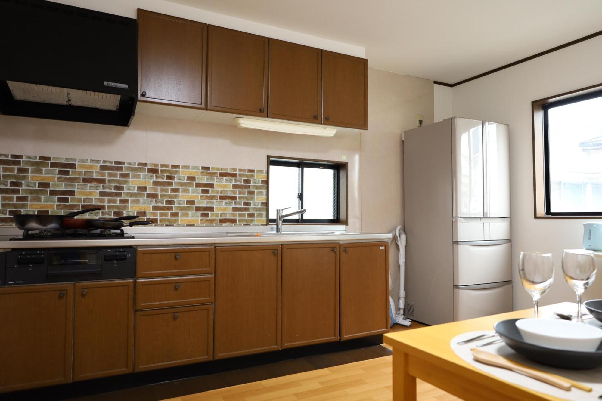 Apartamento 西川口ハウス最大12名家族団体 Toda  Exterior foto