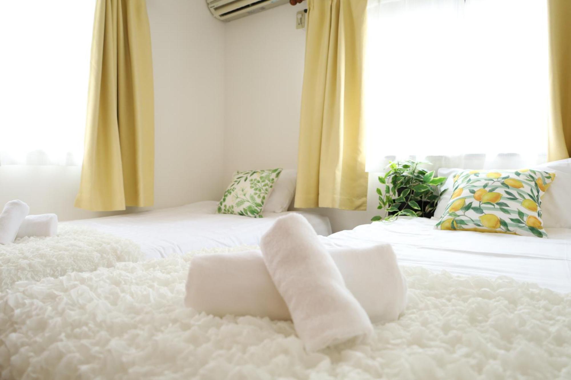Apartamento 西川口ハウス最大12名家族団体 Toda  Exterior foto