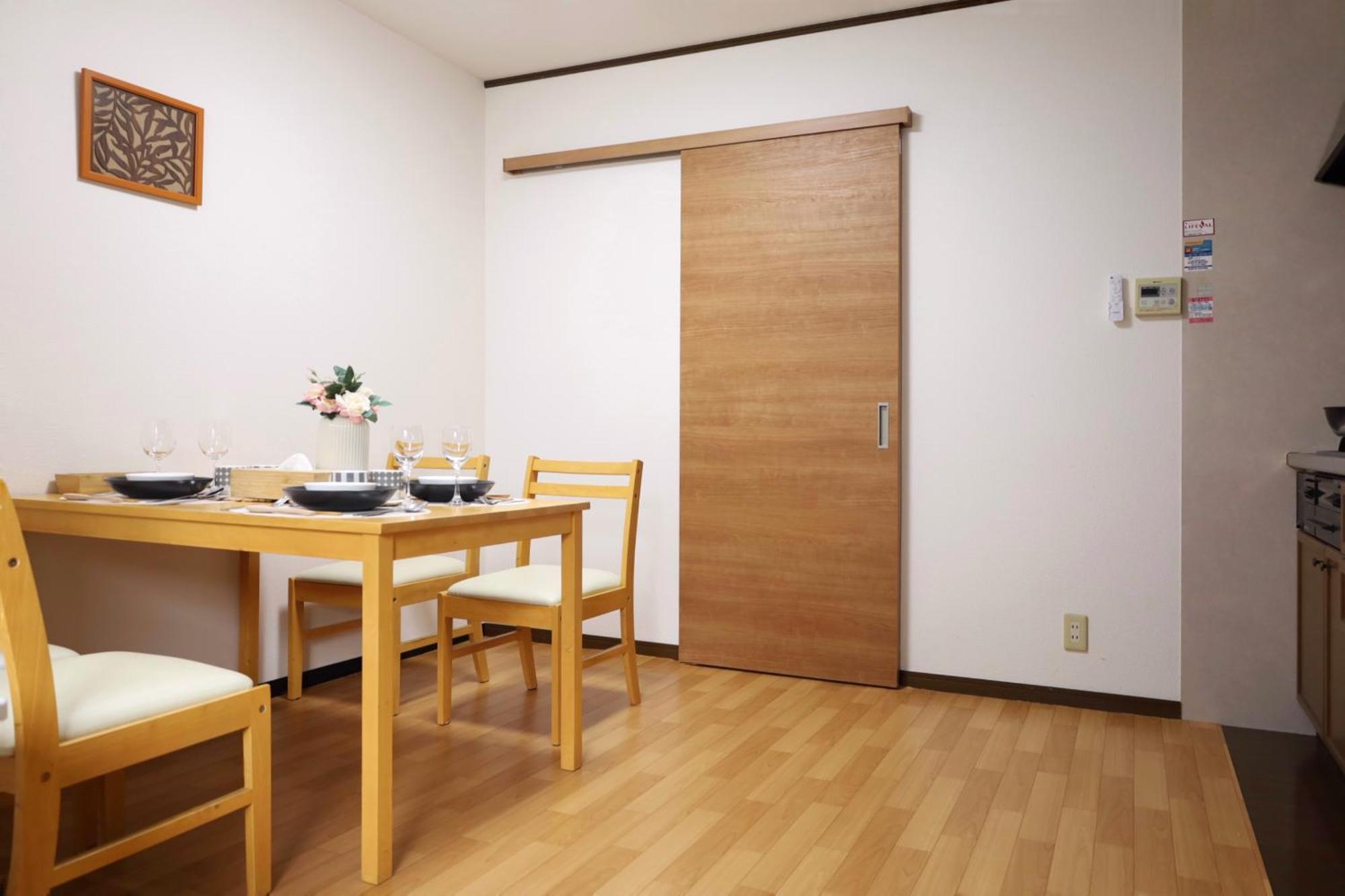 Apartamento 西川口ハウス最大12名家族団体 Toda  Exterior foto